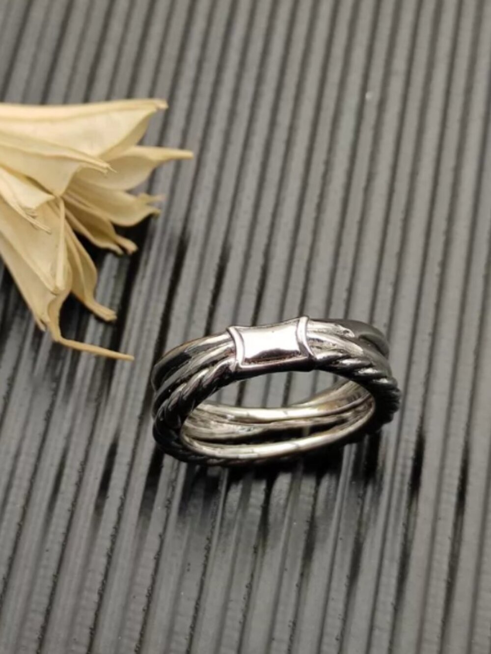 David Yurman ring - Picture 4 of 6